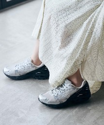 MIZUNO/ミズノ] 別注 4WAYストレッチ ギャザーデザイン ワンピース