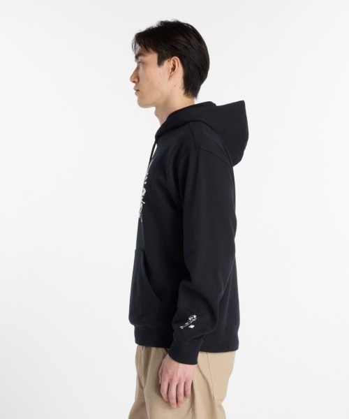 NEW BALANCE(ニューバランス)の「New Balance 大谷翔平 Graphic Hoodie(ニューバランス 大谷翔平 グラフィックフーディー)(パーカー・メンズ・ネイビー系/ブラック・X-LARGE/LARGE/MEDIUM)」の3枚目の写真