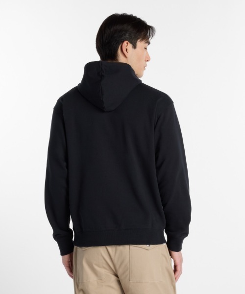 NEW BALANCE(ニューバランス)の「New Balance 大谷翔平 Graphic Hoodie(ニューバランス 大谷翔平 グラフィックフーディー)(パーカー・メンズ・ネイビー系/ブラック・X-LARGE/LARGE/MEDIUM)」の4枚目の写真