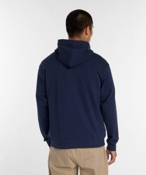 NEW BALANCE(ニューバランス)の「New Balance 大谷翔平 Graphic Hoodie(ニューバランス 大谷翔平 グラフィックフーディー)(パーカー・メンズ・ネイビー系/ブラック・X-LARGE/LARGE/MEDIUM)」の10枚目の写真