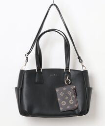 PATRICK COX（パトリック・コックス）の「PATRICK COX（パトリックコックス）　クラシカルリリーチャーム　2WAYトート（トートバッグ）」