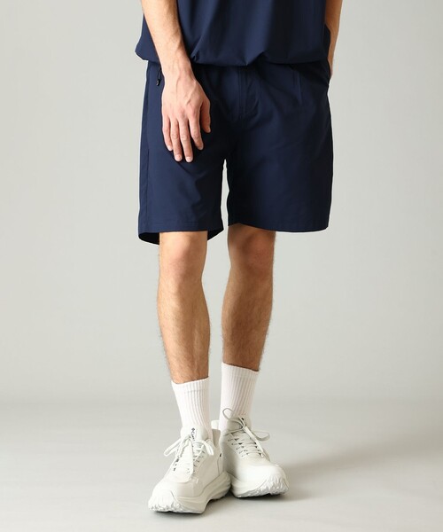 Columbia(コロンビア)の「限定展開 COLUMBIA BLACK LABEL/ アイスバーグガーデンショーツ /コロンビア(その他パンツ・メンズ・グリーン/ネイビー/ブラック・M/S/L/XL)」の3枚目の写真