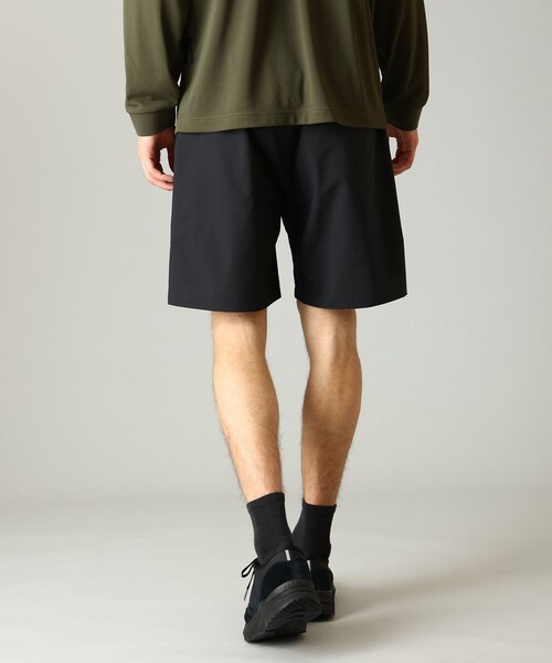 Columbia(コロンビア)の「限定展開 COLUMBIA BLACK LABEL/ アイスバーグガーデンショーツ /コロンビア(その他パンツ・メンズ・グリーン/ネイビー/ブラック・M/S/L/XL)」の4枚目の写真