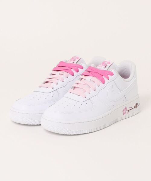 NIKE ナイキ W AIR FORCE 1 '07 SE ウィメンズ エア フォース 1 '07 SE