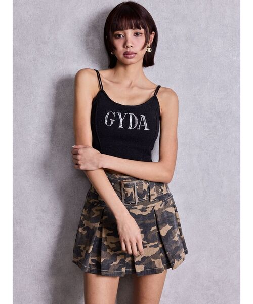 GYDA（ジェイダ）の「JEYSUS Symmetry GYDAスタッドbijouピアス（ピアス（両耳用）・レディース・シルバー/ゴールド・FREE）」の7枚目の写真