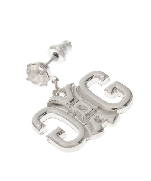 GYDA（ジェイダ）の「JEYSUS Symmetry GYDAスタッドbijouピアス（ピアス（両耳用）・レディース・シルバー/ゴールド・FREE）」の9枚目の写真