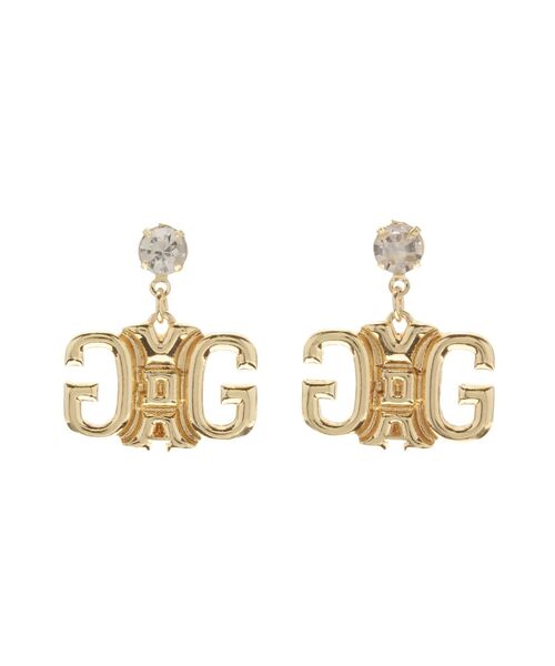 GYDA（ジェイダ）の「JEYSUS Symmetry GYDAスタッドbijouピアス（ピアス（両耳用）・レディース・シルバー/ゴールド・FREE）」の11枚目の写真