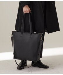 HYOJI（ヒョージ）の「エッセンシャルショルダートートバッグ（ショルダーバッグ）」