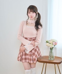 Embroidery jersey pants（スウェットパンツ）｜Rose Muse（ロゼ