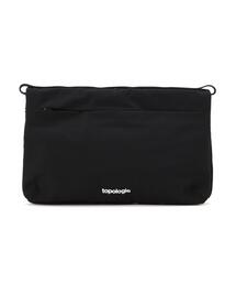 Topologie | Topologie/トポロジー  Flat Sacoche Small Tech Sateen フラット サコッシュ スモールテックサテン【バッグ単体】(ショルダーバッグ)