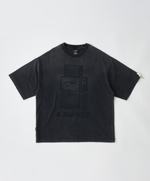 ADAM PATEK（アダムパテック）の「【ADAMPATEK/アダムパテック】noise  aging T エイジングTEE（Tシャツ/カットソー）」
