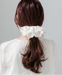 flower | ガーデンレースシュシュ(シュシュ)