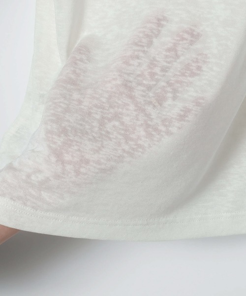 JEANASIS(ジーナシス)の「【25quee】ヘンリータンクSET/668216(タンクトップ・レディース・グリーン系その他/ベージュ系その他/ブラック系その他・FREE)」の16枚目の写真