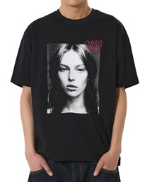 『OY/オーワイ』PORTRAIT TEE/ポートレートTシャツ