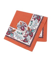 SOULEIADO（ソレイアード）の「SOULEIADO コットンプリント バンダナ（バンダナ/スカーフ）」