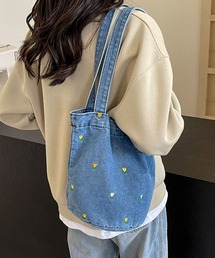 ヴィンテージデニムトートバッグ