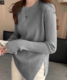 ニットプルオーバー