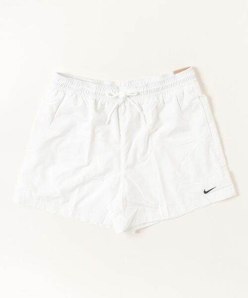 NIKE(ナイキ)の「ナイキ NIKE ナイキ NSW MR エッセンシャル ウーブン ショート(その他パンツ・レディース・ホワイト・L/M/S)」の14枚目の写真