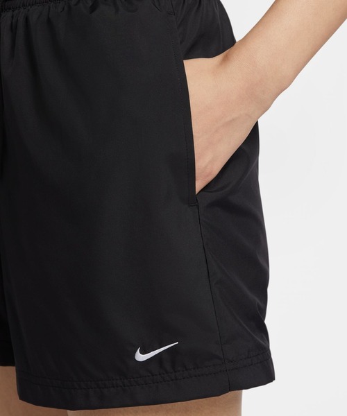 NIKE(ナイキ)の「ナイキ NIKE ナイキ NSW MR エッセンシャル ウーブン ショート(その他パンツ・レディース・ホワイト・L/M/S)」の9枚目の写真