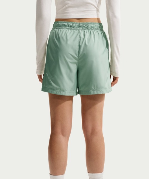 NIKE(ナイキ)の「ナイキ NIKE ナイキ NSW MR エッセンシャル ウーブン ショート(その他パンツ・レディース・ホワイト・L/M/S)」の11枚目の写真