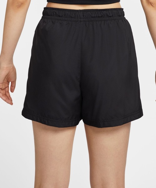NIKE(ナイキ)の「ナイキ NIKE ナイキ NSW MR エッセンシャル ウーブン ショート(その他パンツ・レディース・ホワイト・L/M/S)」の8枚目の写真