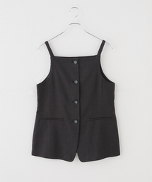 JOURNAL STANDARD | ラミーコットンツイル ジレ(その他アウター)