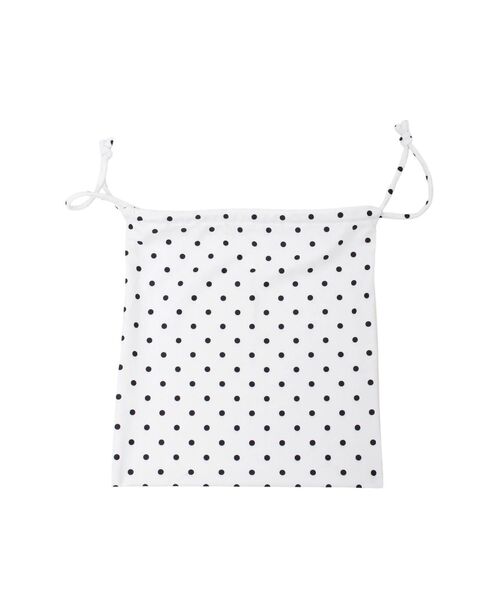 RESEXXY(リゼクシー)の「【swimwear】バイカラービキニ(水着・レディース・ブラウン/ホワイト・FREE)」の8枚目の写真