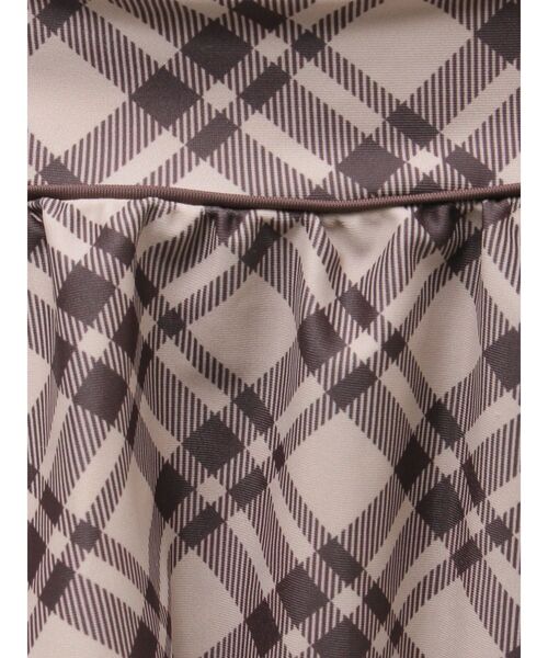 RESEXXY(リゼクシー)の「【swimwear】バイカラービキニ(水着・レディース・ブラウン/ホワイト・FREE)」の9枚目の写真