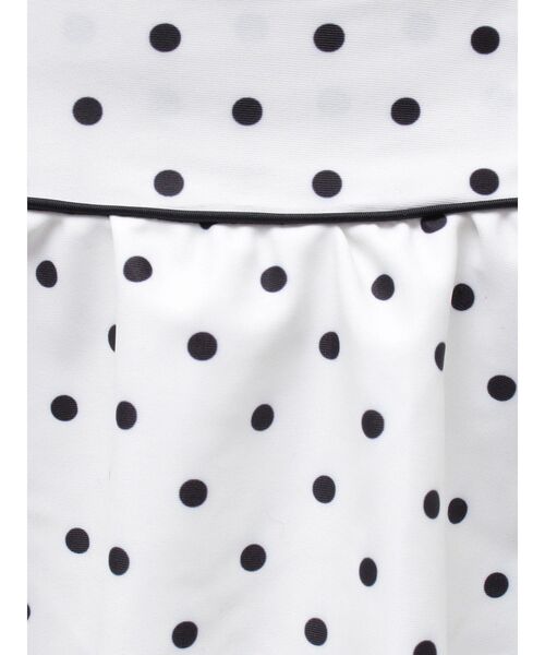 RESEXXY(リゼクシー)の「【swimwear】バイカラービキニ(水着・レディース・ブラウン/ホワイト・FREE)」の10枚目の写真