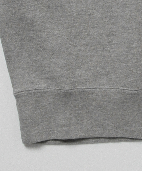 BEAMS BOY（ビームスボーイ）の「FRUIT OF THE LOOM×BEAMS BOY / ワッペン ショートスリーブ（スウェット・レディース・グレー/オリーブ/ネイビー・ONE SIZE）」の17枚目の写真