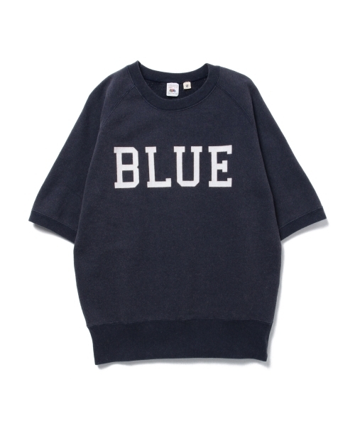 BEAMS BOY（ビームスボーイ）の「FRUIT OF THE LOOM×BEAMS BOY / ワッペン ショートスリーブ（スウェット・レディース・グレー/オリーブ/ネイビー・ONE SIZE）」の12枚目の写真