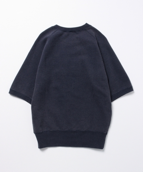 BEAMS BOY（ビームスボーイ）の「FRUIT OF THE LOOM×BEAMS BOY / ワッペン ショートスリーブ（スウェット・レディース・グレー/オリーブ/ネイビー・ONE SIZE）」の13枚目の写真
