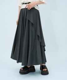 ペイズリーベロアフレアスカート　hare 楽天市場】【SALE／57%OFF】ペイズリーベロアフレアスカート HARE ハレ