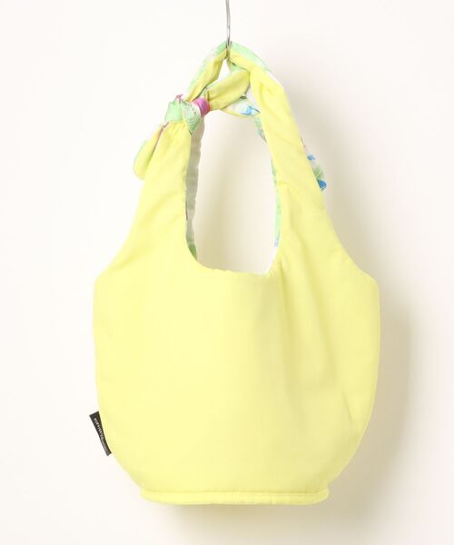 tsumori chisato CARRY（ツモリチサトキャリー）の「ハンドバッグ　ツモリチサト　YamaKumo（ハンドバッグ・レディース・イエロー/グリーン・FREE）」の3枚目の写真