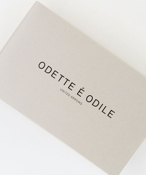 ODETTE E ODILE（オデットエオディール）の「ポインテッド ナロー ストラップ バックベルト フラット20↑（パンプス・レディース・ライラック/ブラック/シルバー・24cm/23.5cm/24.5cm/22cm/23cm/25cm/22.5cm）」の21枚目の写真