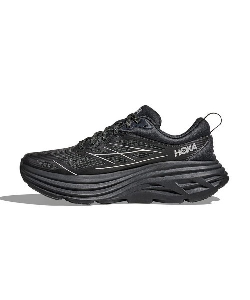 HOKA STEALTH/TECH BONDI 8 CAGED（ホカ ステルス/テック ボンダイ 8