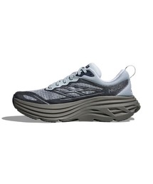 HOKA（ホカ）の「HOKA STEALTH/TECH BONDI 8 CAGED（ホカ ステルス/テック ボンダイ 8 ケージド）（スニーカー）」