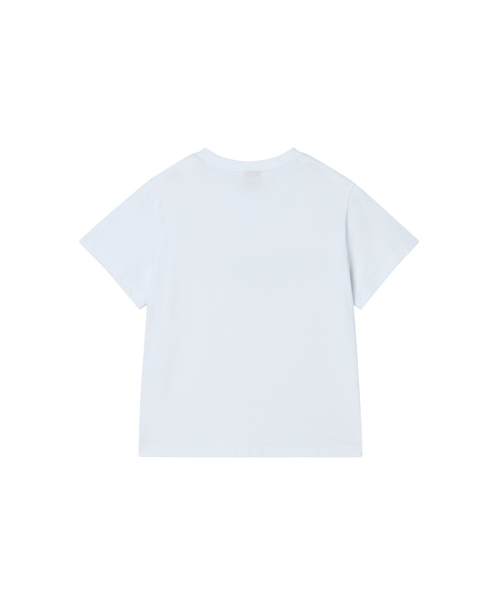 NYXX(エヌワイエックスエックス)の「BELT TEE WHITE(Tシャツ/カットソー・レディース・その他・FREE)」の3枚目の写真