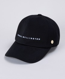 Daniel Wellington（ダニエルウェリントン）の「【DANIEL WELLINGTON】ダニエルウェリントン ロゴ刺繍 ベースボールキャップ（キャップ）」
