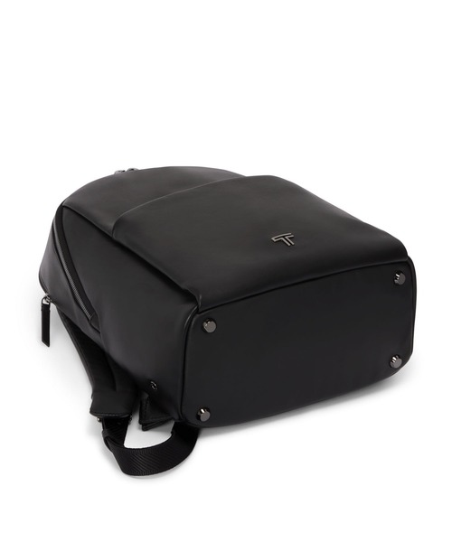 TUMI(トゥミ)の「VOYAGEUR 「ライナ」ミディアム・バックパック(A4/PC13インチまで対応)(バックパック/リュック・レディース・ブラック・FREE)」の10枚目の写真