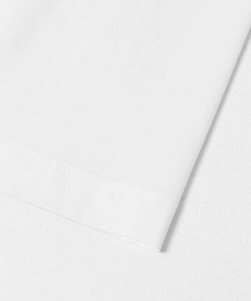 LAATO(ラート)の「tack sleeve tee(Tシャツ/カットソー・レディース・ホワイト/キャメル/ブラック・FREE)」の21枚目の写真