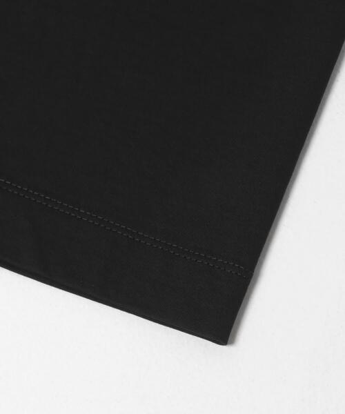 LAATO(ラート)の「tack sleeve tee(Tシャツ/カットソー・レディース・ホワイト/キャメル/ブラック・FREE)」の13枚目の写真