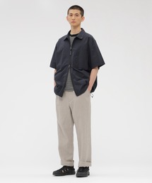 YARN DYED LINEN PLAINWEAVE