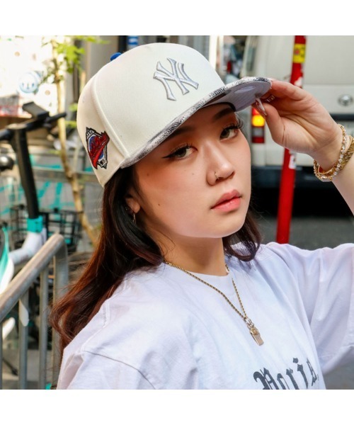 セール】ニューエラ【NEW ERA】- ニューヨーク・ヤンキース キャップ