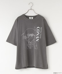 LOWRYS FARM | 【名探偵コナン】プリントTシャツ 672173(Tシャツ/カットソー)