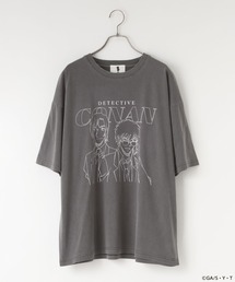 【名探偵コナン】プリントTシャツ 672173