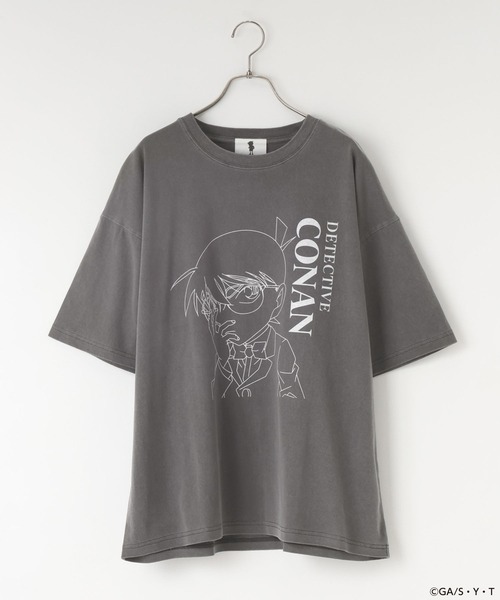 LOWRYS FARM(ローリーズファーム)の「【名探偵コナン】プリントTシャツ 672173(Tシャツ/カットソー・レディース・その他3/その他2/その他1/その他4・FREE)」の10枚目の写真