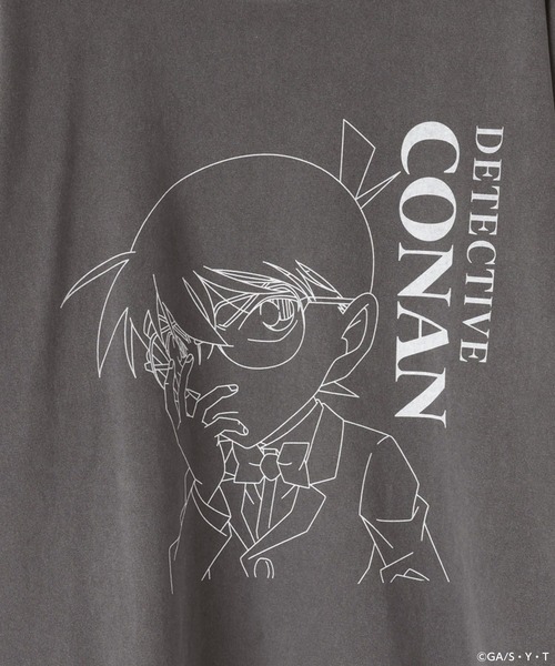 LOWRYS FARM(ローリーズファーム)の「【名探偵コナン】プリントTシャツ 672173(Tシャツ/カットソー・レディース・その他3/その他2/その他1/その他4・FREE)」の11枚目の写真