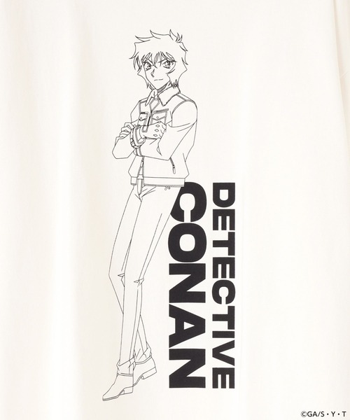 LOWRYS FARM(ローリーズファーム)の「【名探偵コナン】プリントTシャツ 672173(Tシャツ/カットソー・レディース・その他3/その他2/その他1/その他4・FREE)」の13枚目の写真