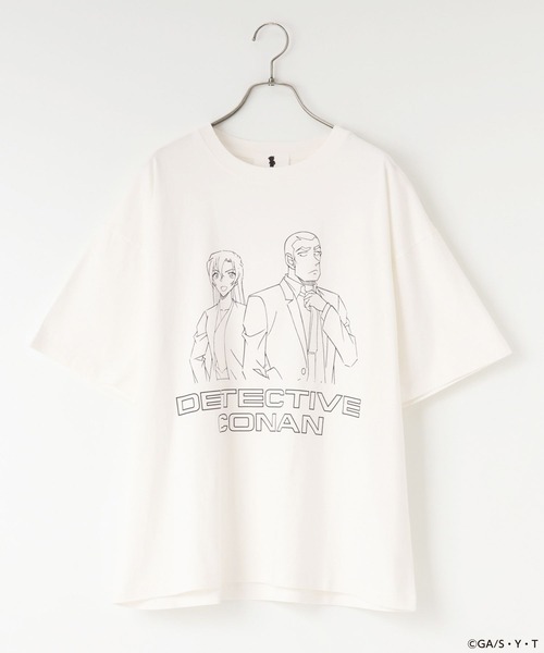 LOWRYS FARM(ローリーズファーム)の「【名探偵コナン】プリントTシャツ 672173(Tシャツ/カットソー・レディース・その他3/その他2/その他1/その他4・FREE)」の14枚目の写真